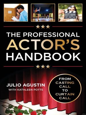 cover image of The Professional Actor's Handbook
